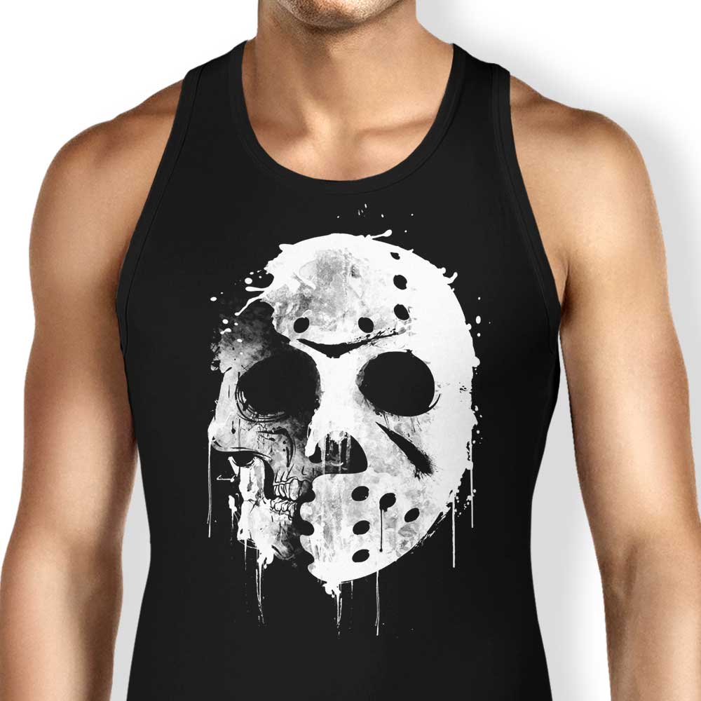 Nowhere to Hide Tank Top - Adult & Kids T-Shirts, Sweatshirts & Hoodies apparel design preview 1