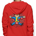Nuclear Beauty - Adult & Kids T-Shirts, Sweatshirts & Hoodies apparel design preview 1