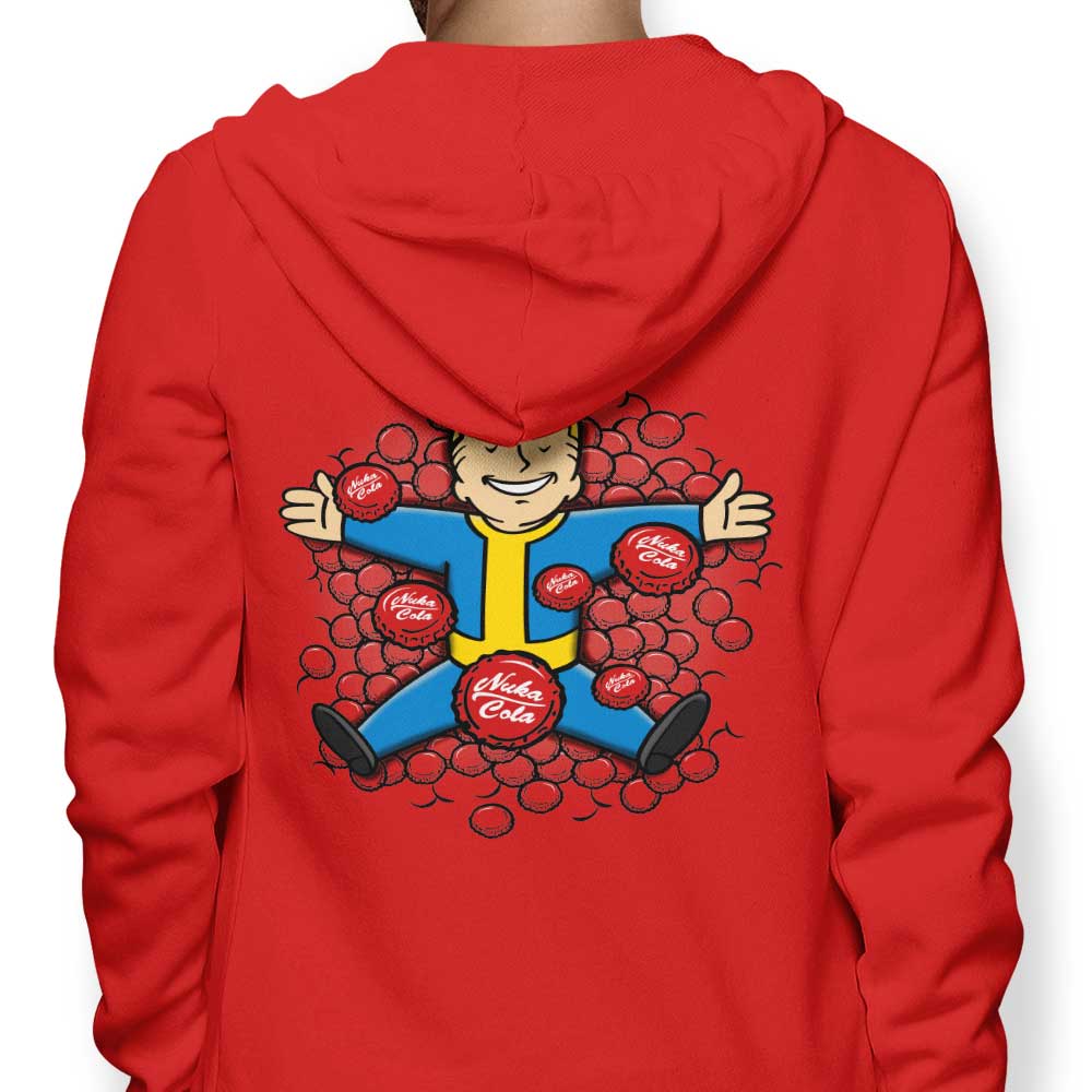 Nuclear Beauty - Adult & Kids T-Shirts, Sweatshirts & Hoodies apparel design preview 1