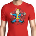 Nuclear Beauty Men's Apparel - Adult & Kids T-Shirts, Sweatshirts & Hoodies apparel design preview 1