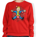 Nuclear Beauty - Adult & Kids T-Shirts, Sweatshirts & Hoodies apparel design preview 1