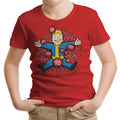 Nuclear Beauty Youth Apparel - Adult & Kids T-Shirts, Sweatshirts & Hoodies apparel design preview 1