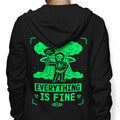 Nuclear Boy - Adult & Kids T-Shirts, Sweatshirts & Hoodies apparel design preview 1