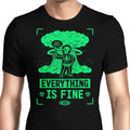 Nuclear Boy Men's Apparel - Adult & Kids T-Shirts, Sweatshirts & Hoodies apparel design preview 1