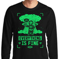 Nuclear Boy - Adult & Kids T-Shirts, Sweatshirts & Hoodies apparel design preview 1
