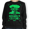 Nuclear Boy - Adult & Kids T-Shirts, Sweatshirts & Hoodies apparel design preview 1