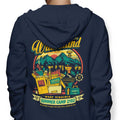 Nuclear Summer Camp - Adult & Kids T-Shirts, Sweatshirts & Hoodies apparel design preview 1