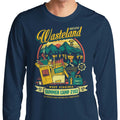 Nuclear Summer Camp - Adult & Kids T-Shirts, Sweatshirts & Hoodies apparel design preview 1