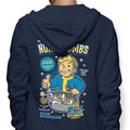 Nuka Bombs - Adult & Kids T-Shirts, Sweatshirts & Hoodies apparel design preview 1