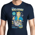 Nuka Bombs Men's Apparel - Adult & Kids T-Shirts, Sweatshirts & Hoodies apparel design preview 1