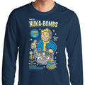 Nuka Bombs - Adult & Kids T-Shirts, Sweatshirts & Hoodies apparel design preview 1