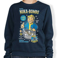 Nuka Bombs - Adult & Kids T-Shirts, Sweatshirts & Hoodies apparel design preview 1