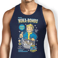 Nuka Bombs Tank Top - Adult & Kids T-Shirts, Sweatshirts & Hoodies apparel design preview 1