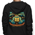 Nunchaku Mastery - Adult & Kids T-Shirts, Sweatshirts & Hoodies apparel design preview 1