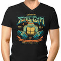Nunchaku Mastery Men's V-Neck - Adult & Kids T-Shirts, Sweatshirts & Hoodies apparel design preview 1