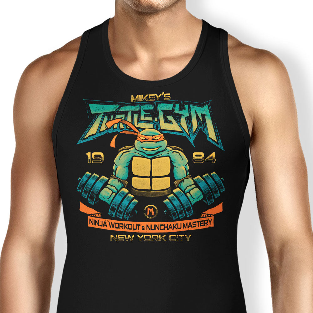 Nunchaku Mastery Tank Top - Adult & Kids T-Shirts, Sweatshirts & Hoodies apparel design preview 1