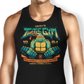 Nunchaku Mastery Tank Top - Adult & Kids T-Shirts, Sweatshirts & Hoodies apparel design preview 1