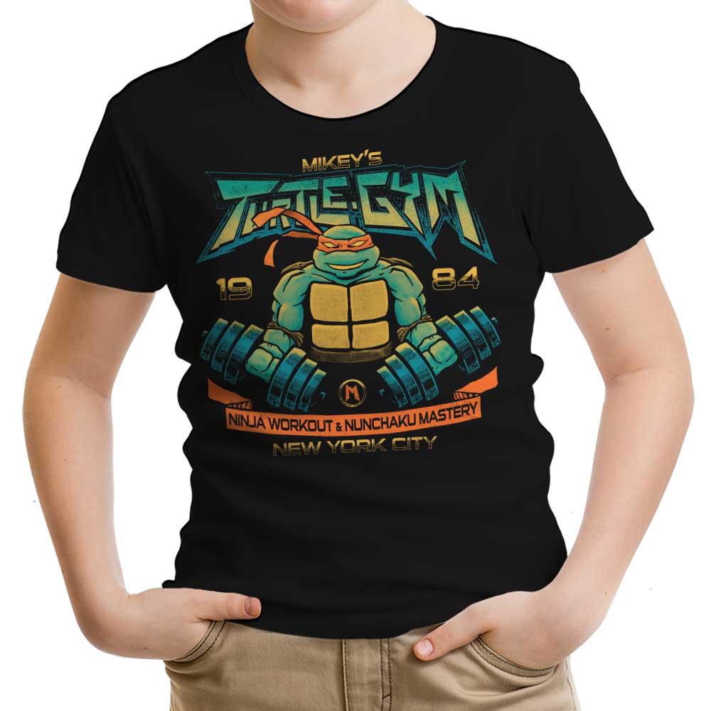 Nunchaku Mastery Youth Apparel - Adult & Kids T-Shirts, Sweatshirts & Hoodies apparel design preview 1