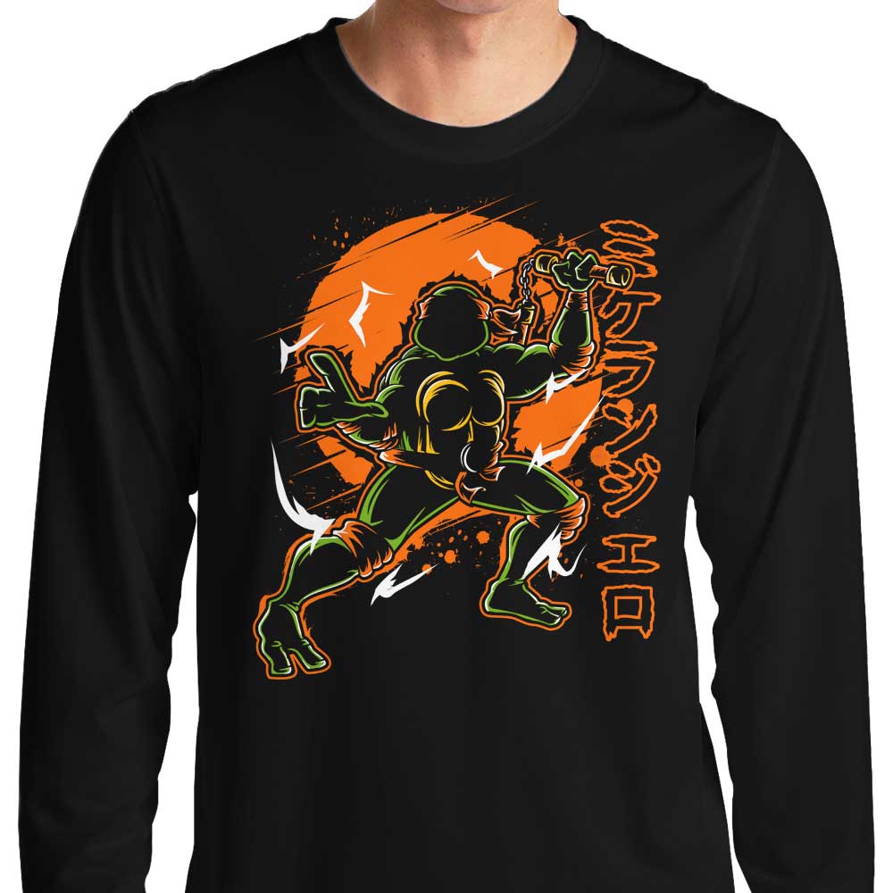 Nunchaku Power - Adult & Kids T-Shirts, Sweatshirts & Hoodies apparel design preview 1
