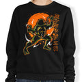 Nunchaku Power - Adult & Kids T-Shirts, Sweatshirts & Hoodies apparel design preview 1