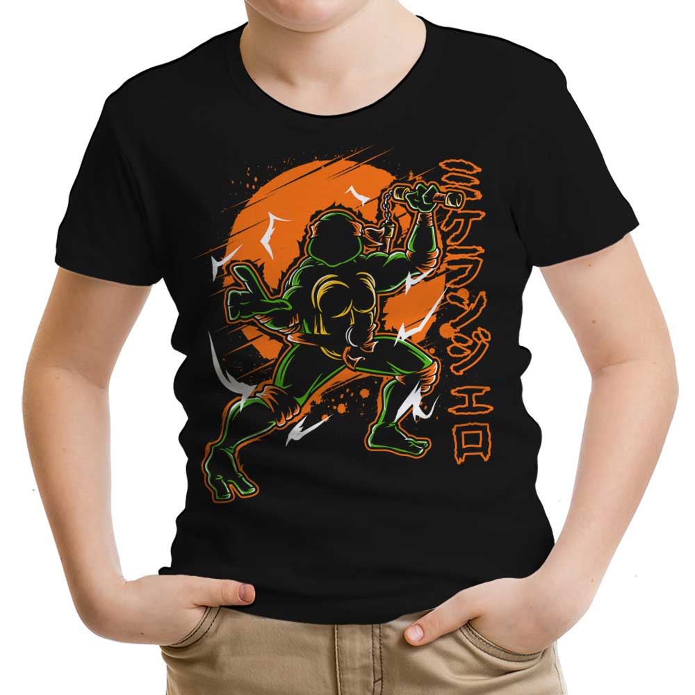 Nunchaku Power Youth Apparel - Adult & Kids T-Shirts, Sweatshirts & Hoodies apparel design preview 1