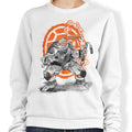 Nunchaku Sumi-e - Adult & Kids T-Shirts, Sweatshirts & Hoodies apparel design preview 1