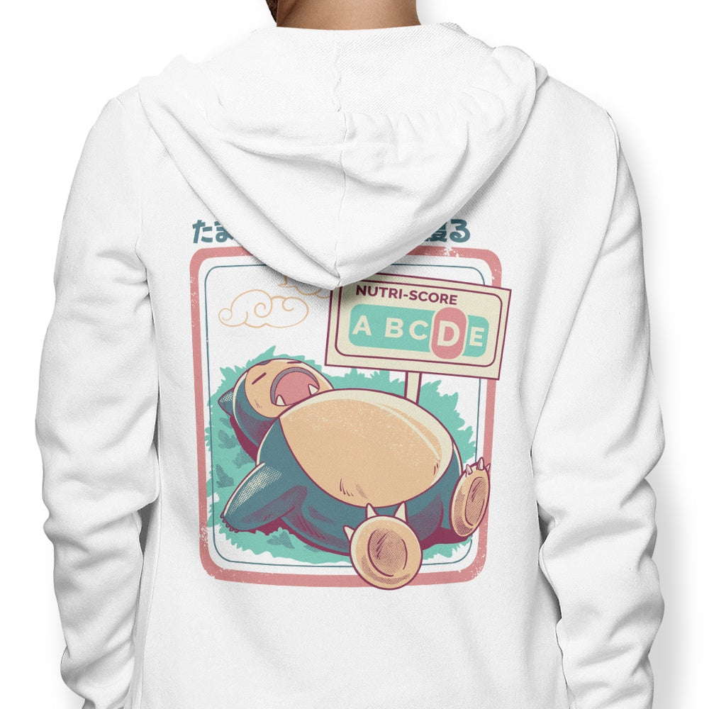Nutri-Score - Adult & Kids T-Shirts, Sweatshirts & Hoodies apparel design preview 1