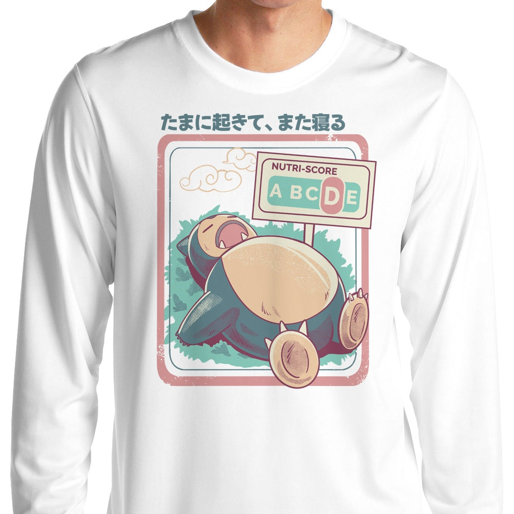 Nutri-Score - Adult & Kids T-Shirts, Sweatshirts & Hoodies apparel design preview 1