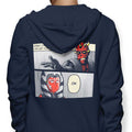 OK Snips - Adult & Kids T-Shirts, Sweatshirts & Hoodies apparel design preview 1