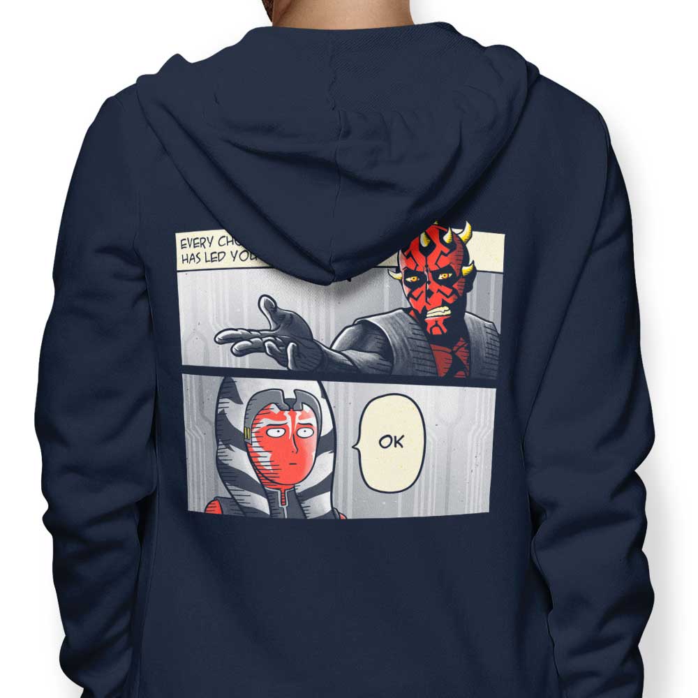 OK Snips - Adult & Kids T-Shirts, Sweatshirts & Hoodies apparel design preview 1