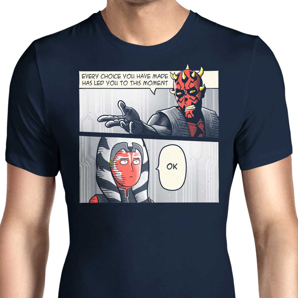 OK Snips Men's Apparel - Adult & Kids T-Shirts, Sweatshirts & Hoodies apparel design preview 1