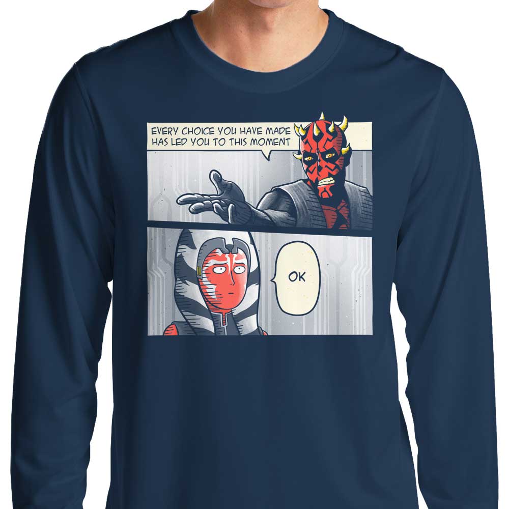 OK Snips - Adult & Kids T-Shirts, Sweatshirts & Hoodies apparel design preview 1