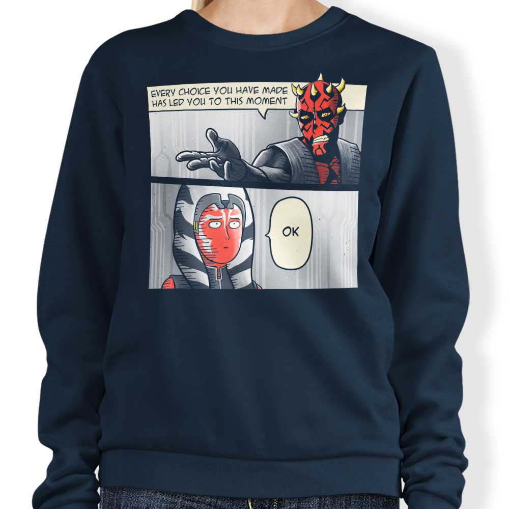 OK Snips - Adult & Kids T-Shirts, Sweatshirts & Hoodies apparel design preview 1