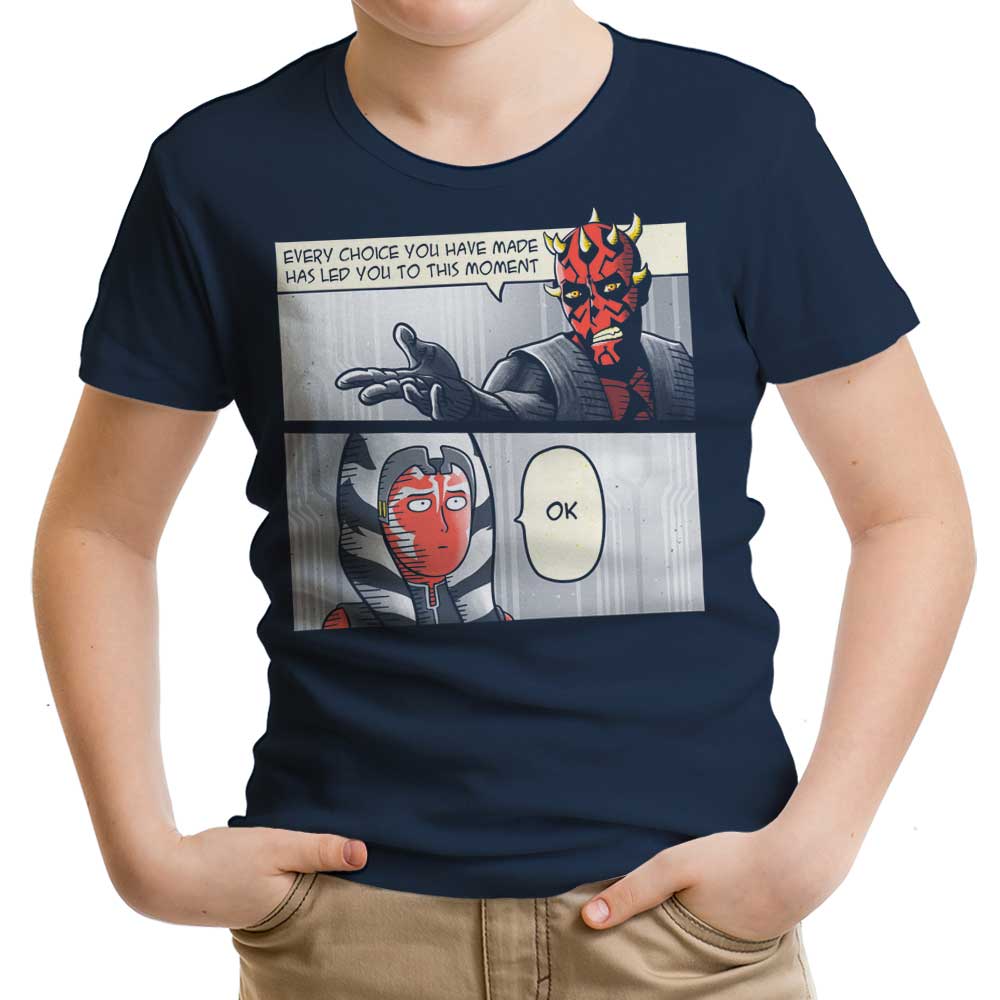OK Snips Youth Apparel - Adult & Kids T-Shirts, Sweatshirts & Hoodies apparel design preview 1