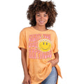 Simply Southern Happiness Over Sized Vintage - Adult & Kids T-Shirts, Sweatshirts & Hoodies apparel design preview 1