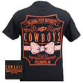 OSU Oklahoma State Cowboys Pattern Prep Bow Girlie - Adult & Kids T-Shirts, Sweatshirts & Hoodies apparel design preview 1