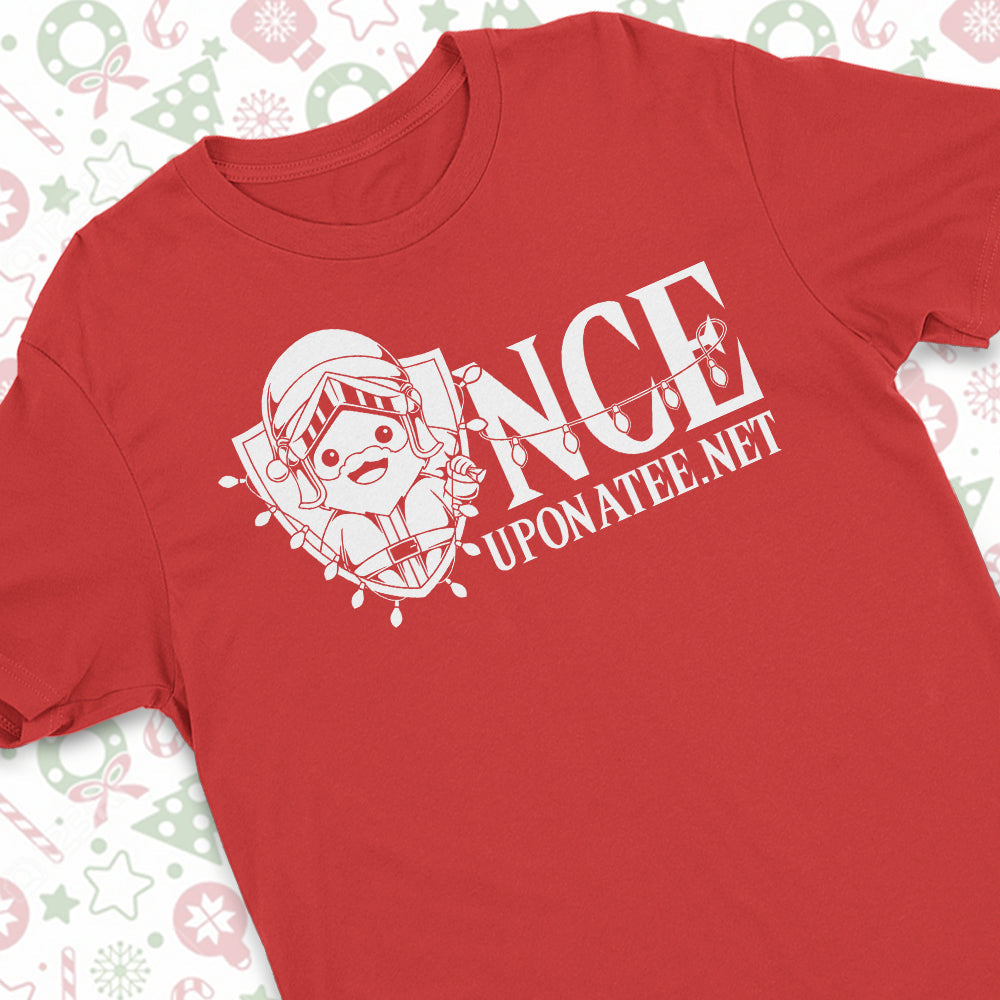 Clearance OUAT Christmas (Red) - Adult & Kids T-Shirts, Sweatshirts & Hoodies apparel design preview 1