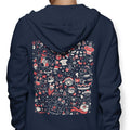 OUAT Doodles (December 2024) - Adult & Kids T-Shirts, Sweatshirts & Hoodies apparel design preview 1