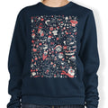 OUAT Doodles (December 2024) - Adult & Kids T-Shirts, Sweatshirts & Hoodies apparel design preview 1
