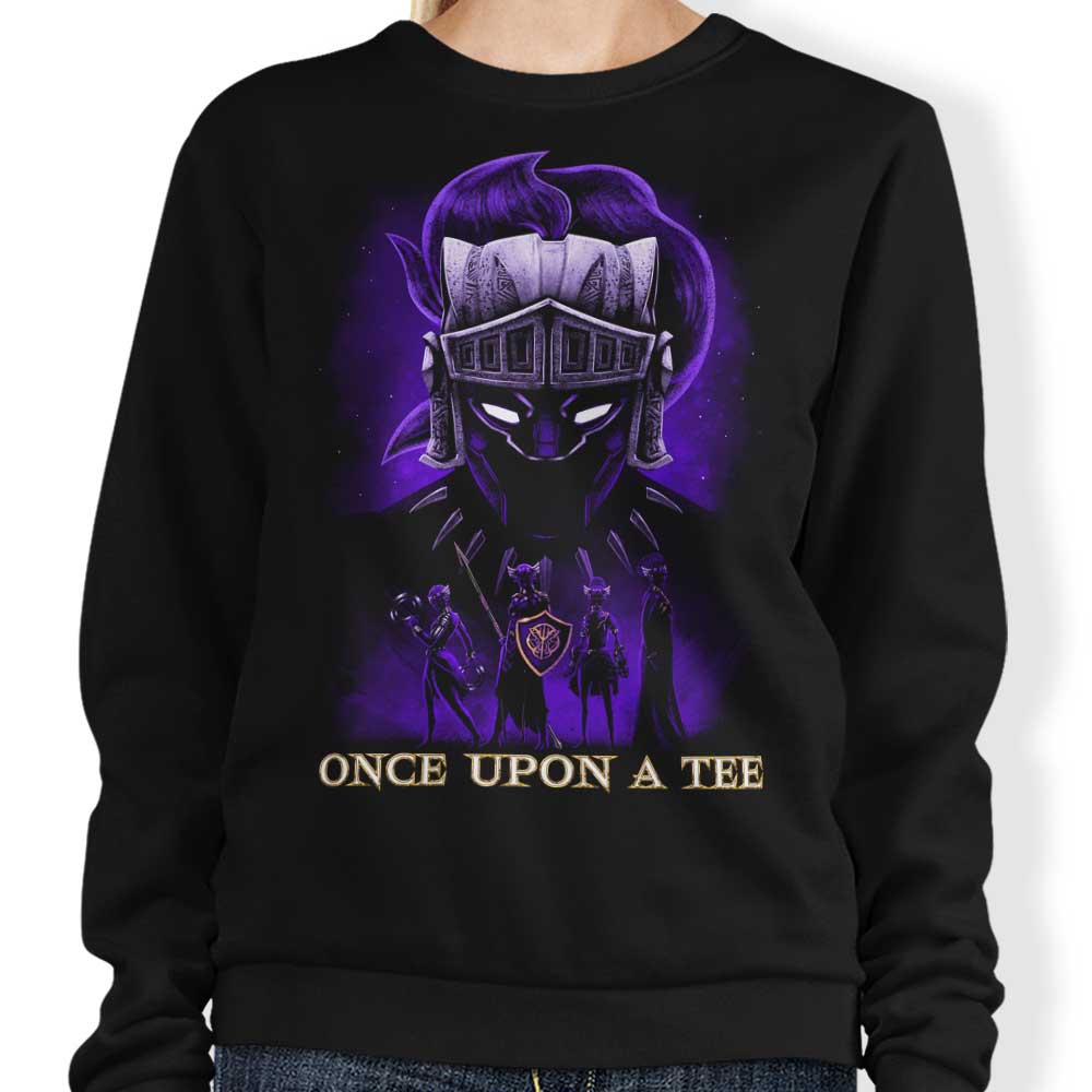 OUAT Forever - Adult & Kids T-Shirts, Sweatshirts & Hoodies apparel design preview 1