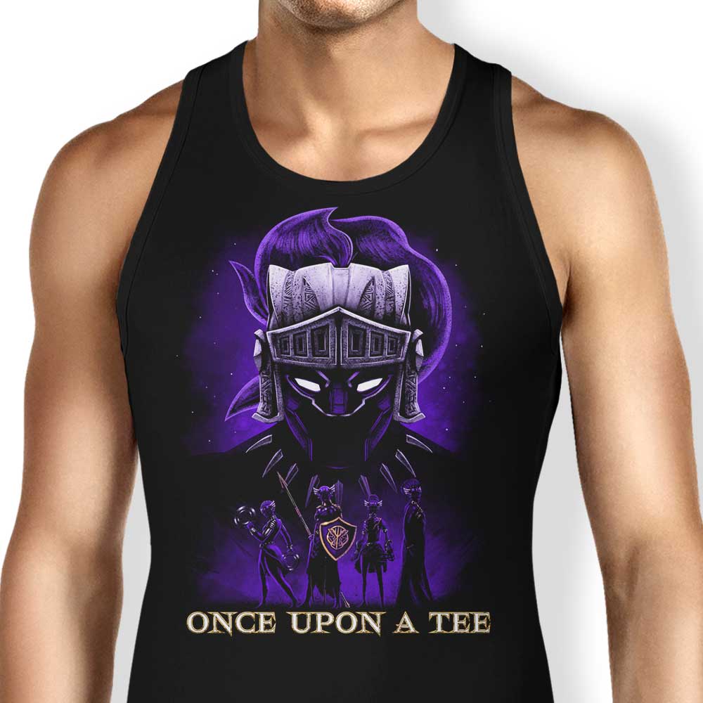 OUAT Forever Tank Top - Adult & Kids T-Shirts, Sweatshirts & Hoodies apparel design preview 1