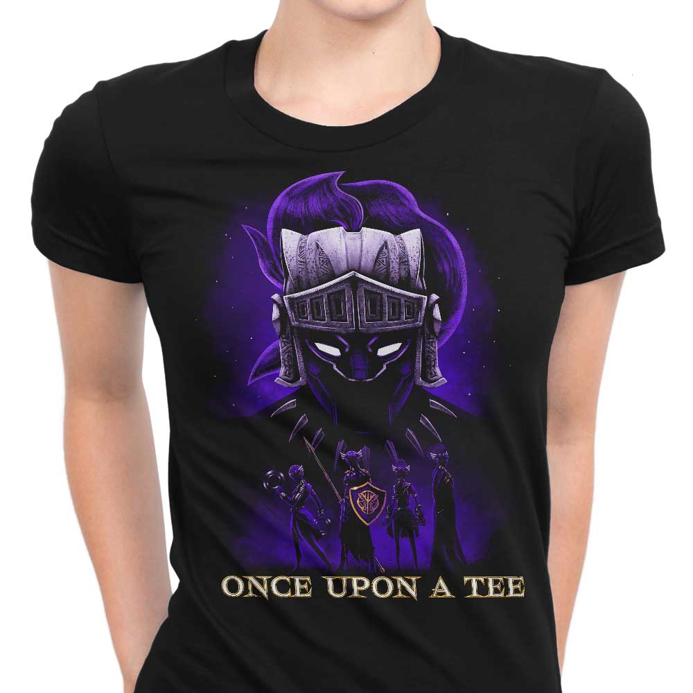 OUAT Forever Women's Apparel - Adult & Kids T-Shirts, Sweatshirts & Hoodies apparel design preview 1