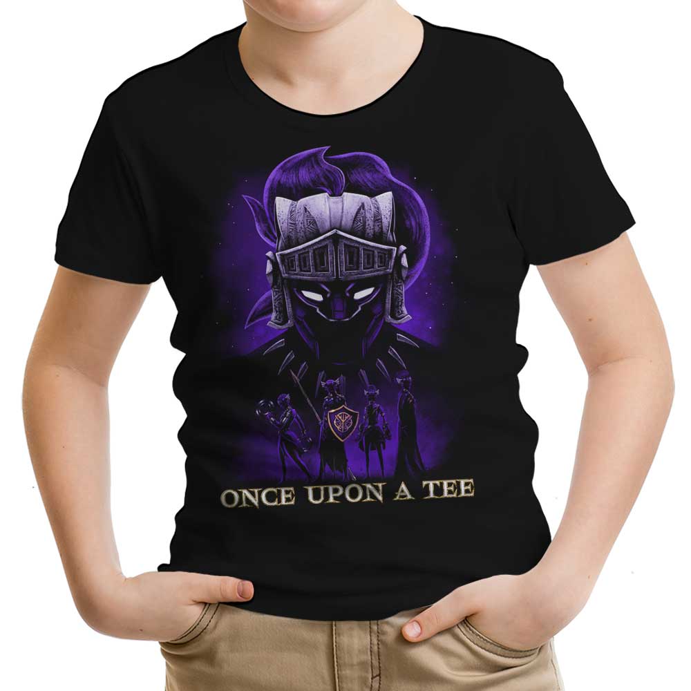 OUAT Forever Youth Apparel - Adult & Kids T-Shirts, Sweatshirts & Hoodies apparel design preview 1