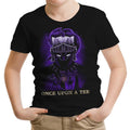 OUAT Forever Youth Apparel - Adult & Kids T-Shirts, Sweatshirts & Hoodies apparel design preview 1