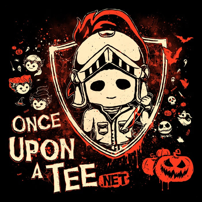 OUAT Halloween 22' Men's Apparel - Adult & Kids T-Shirts, Sweatshirts & Hoodies apparel design preview 2