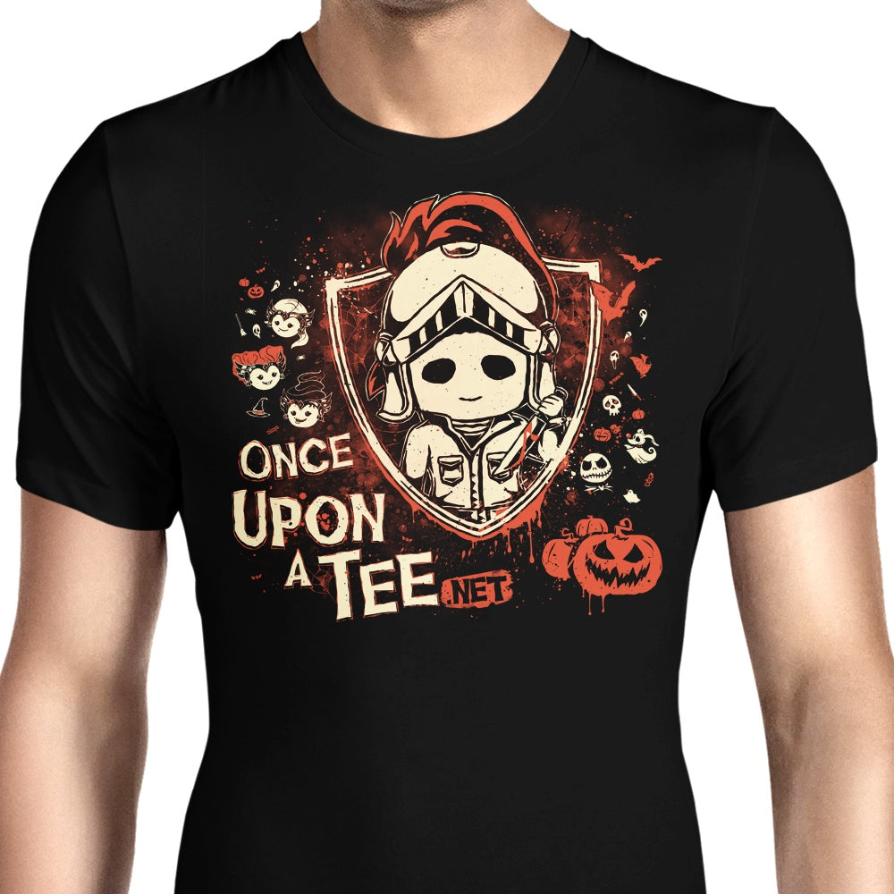 OUAT Halloween 22' Men's Apparel - Adult & Kids T-Shirts, Sweatshirts & Hoodies apparel design preview 1
