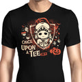 OUAT Halloween 22' Men's Apparel - Adult & Kids T-Shirts, Sweatshirts & Hoodies apparel design preview 1