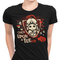 OUAT Halloween 22' Women's Apparel - Adult & Kids T-Shirts, Sweatshirts & Hoodies apparel design preview 1