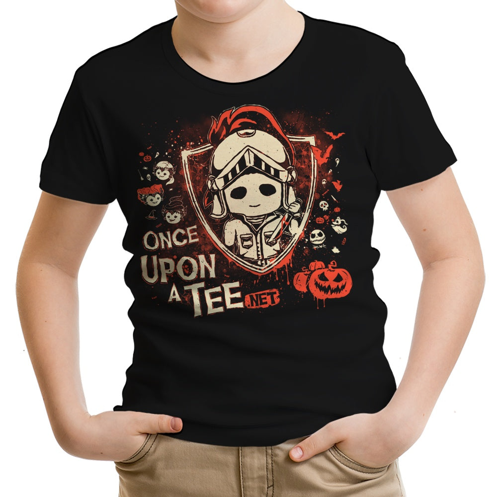 OUAT Halloween 22' Youth Apparel - Adult & Kids T-Shirts, Sweatshirts & Hoodies apparel design preview 1