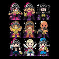 OUAT Icons Coasters - Adult & Kids T-Shirts, Sweatshirts & Hoodies apparel design preview 1